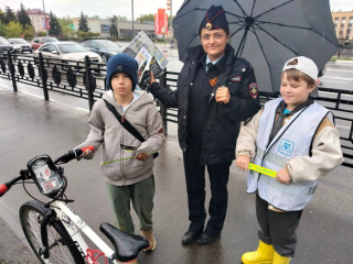 В Домодедове усилили профилактику безопасности пешеходов в праздничные дни