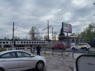 В Воскресенске 8 мая перекроют переезд на станции «Лопатино»