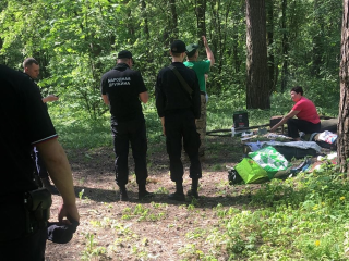 Большие штрафы за шашлык в лесу: в выходные будут проверки
