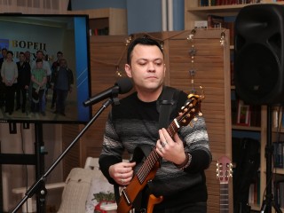 Луховичан приглашают на музыкально-поэтический вечер «Эхо прошедшей войны»