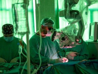 Подольские нейрохирурги вернули мужчине способность двигаться