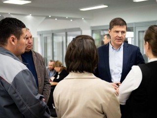 Выездная администрация состоялась в Люберцах