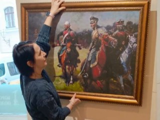 Экспонаты из самого знаменитого музея под Можайском покажут в Санкт-Петербурге