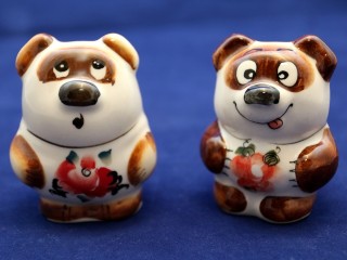 Медвежье царство Елены Колосовой: коллекция, которая поражает воображение