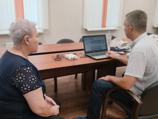Жители Солнечногорска оформили новые выплаты на ортопедические протезы и слуховые аппараты