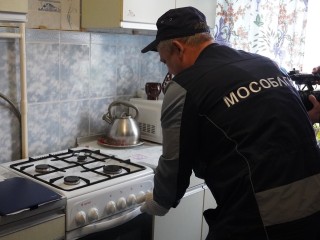 Стало известно, в каких домах в июне проверят газовое оборудование