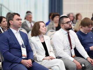 Конференция онкологов стартовала в Подмосковье 15 мая
