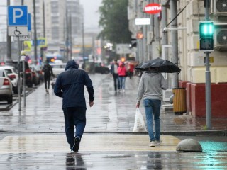 Мощный циклон с новыми дождями накроет Подмосковье