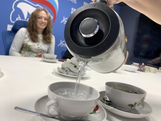 В Химках отметили Международный день соседей