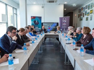 В Реутове открылся пункт сбора помощи для участников СВО
