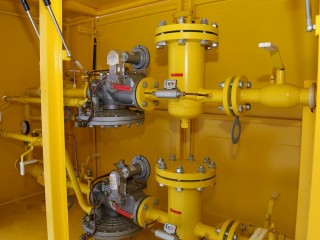 Луховичан предупредили о стравливании природного газа в атмосферу