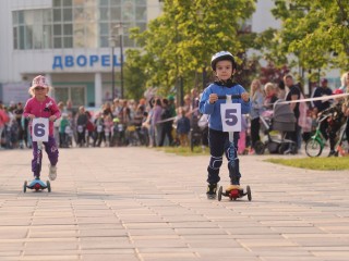 Гонку на самокатах устроят в Волоколамске