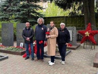 Создание совместной экспозиции обсудили в Можайске с внуком Героя России Полосухина