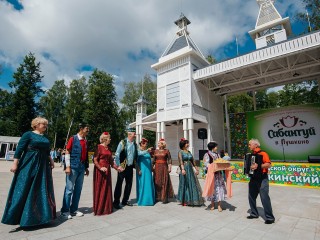 На празднике плуга в Пушкино жителей будут ждать татарский плов и песни артистов