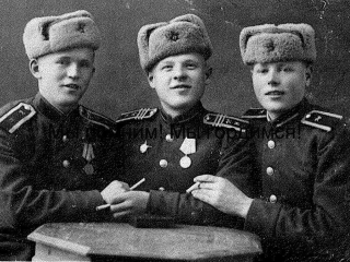 В «Бессмертном полку» пройдут герои жителей Люберец: врач рассказала о своих