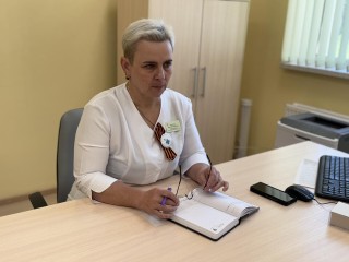 Гинеколог Балашихинского роддома возглавила четвертую поликлинику