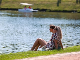 Метеошок в Подмосковье: +28, грозы и резкое похолодание — все в одной неделе