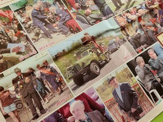 Страницы местной газеты стали частью экспозиции к юбилею Победы в Красноармейске
