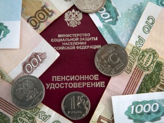 Средний размер пенсии превысил ₽23 тыс.
