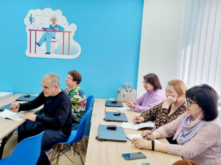 Семинары для пожилых людей по работе с МосОблЕирц пройдут в Красногорске