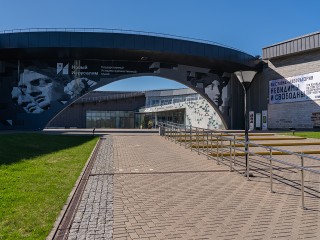 На майских праздниках жители Истры смогут побывать в «Новом Иерусалиме» бесплатно