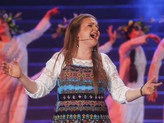 Популярная певица Марина Девятова выступит для жителей Электрогорска в День Победы