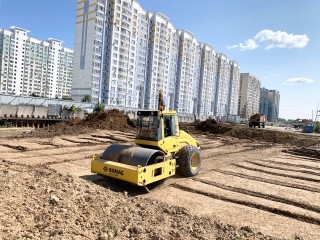 Участок под строительство научно-клинического центра инфекционных болезней выделен в Балашихе