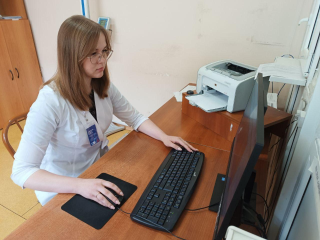 Более 12 тыс. жителей получили телемедицинские консультации врача с начала года