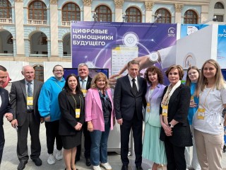 Областной перинатальной центр стал лучшим на конкурсе «Здоровье нации — 2025»