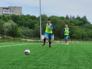 День защиты детей в Луховицах отметят футбольным турниром