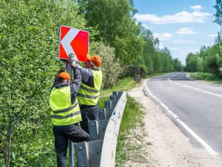 Для подмосковных водителей установили новые знаки