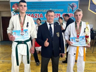 Луховицкие киокусинкаисты стали призерами международного турнира