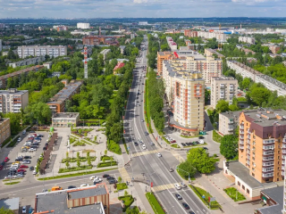 Отгрузка товаров в Домодедове выросла на 15,4% в первом квартале 2025 года