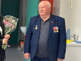Педагогов Черноголовки поздравили с Днем труда
