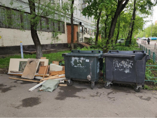 Количество незаконных свалок в Щелкове сократилось благодаря нейросетям