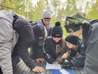 Школьники Ленинского округа освоили жизненно важные навыки первой помощи