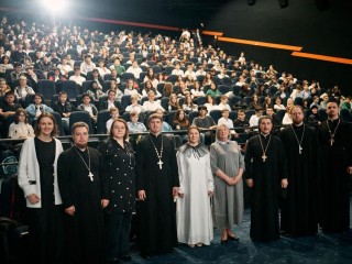 В Химках показали фильм «Июньская полынь» к 80-летию Победы