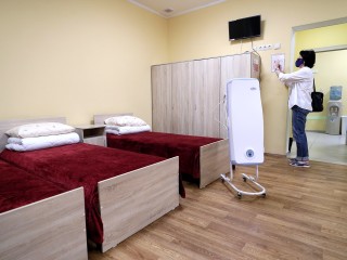 Комфорт спальных мест, качество еды и безопасность оценивают члены комиссии в лагерях отдыха