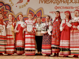 Электростальский «Тириришник» стал лауреатом фестиваля в Красногорске