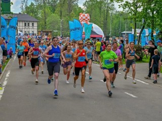 В парке Малевича пройдет забег на лыжах по траве