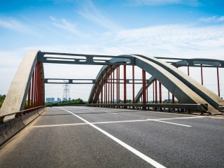 Мост в сторону Зубово отремонтируют к 18 мая
