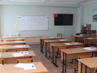 Школьники Шатуры начали сдавать ОГЭ