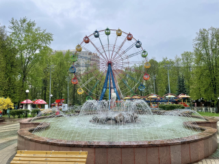 В Ленинском городском округе стартовал сезон фонтанов