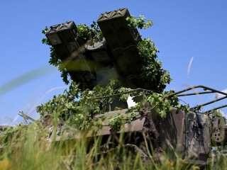Системы ПВО сбили шесть БПЛА над Подмосковьем