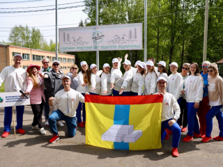 Команда из Домодедова заняла второе место на областном туристическом слете