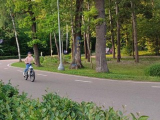 Олимпийский призер приглашает на лыжероллерную трассу в Одинцовский парк