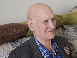 В Волоколамске ветеранам войны вручили подарки ко Дню Победы