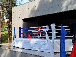 В Жуковском состоялся чемпионат Росгвардии к 80-летию Победы