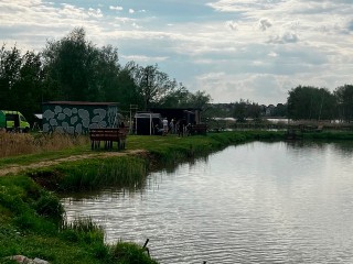 В Солнечногорске снимают комедию про парня-мажора