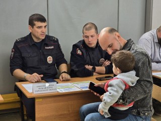 Выездная администрация Можайска оперативно решила вопрос льгот для семьи ветерана СВО